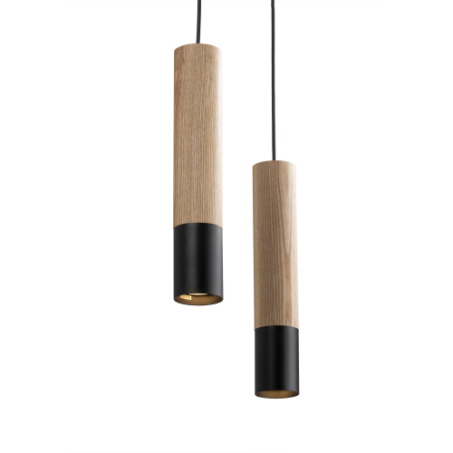 Точечный светильник «Глейз Wood» 40588